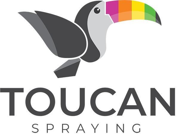 Toucan Spraying Leicester
